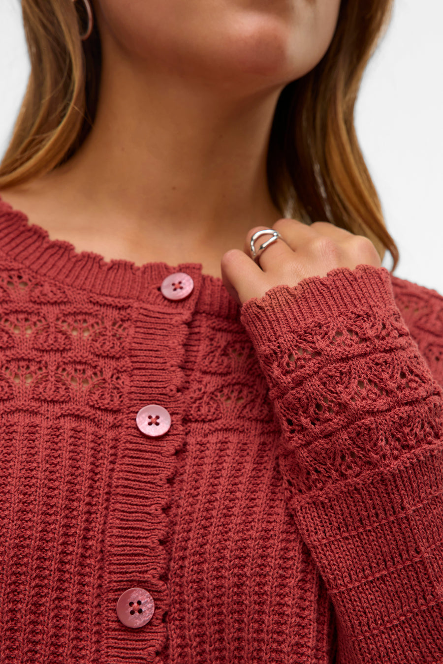 Gilet Bruin - VERO MODA®