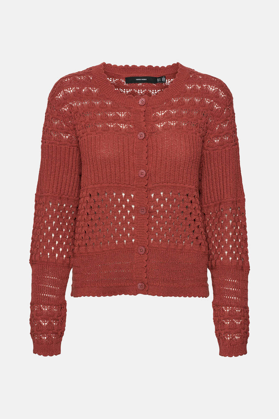 Gilet Bruin - VERO MODA®