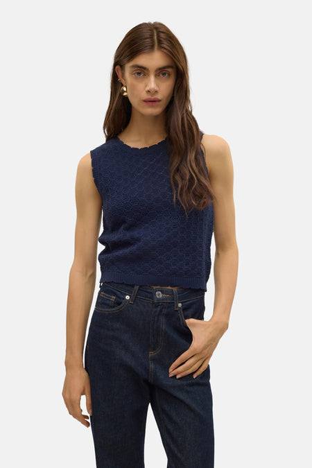 Debardeur Blauw - VERO MODA®
