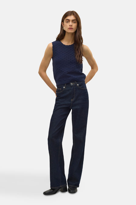 Debardeur Blauw - VERO MODA®