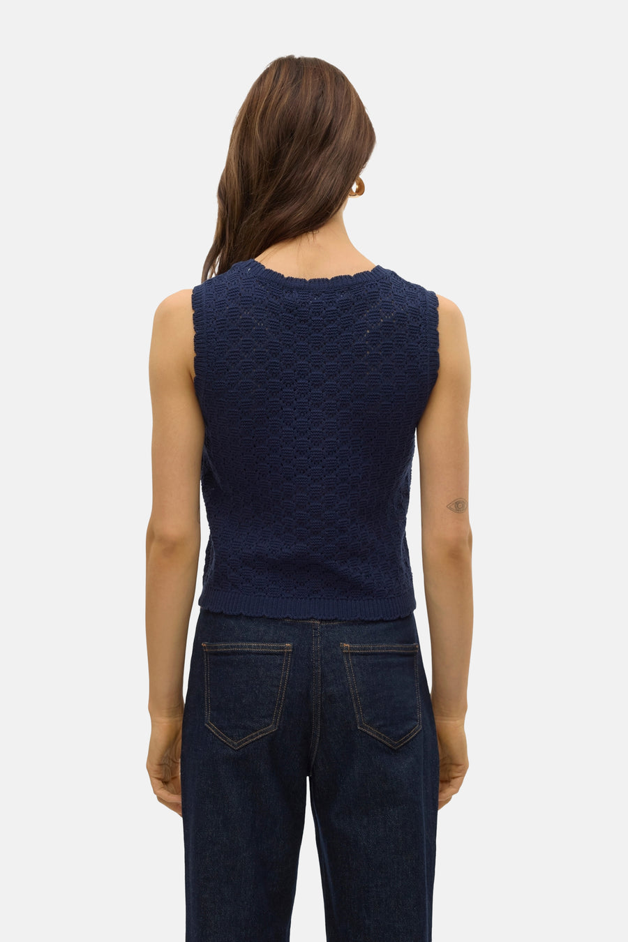 Debardeur Blauw - VERO MODA®