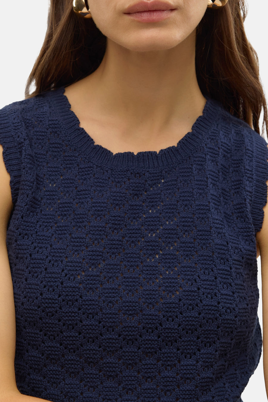 Debardeur Blauw - VERO MODA®