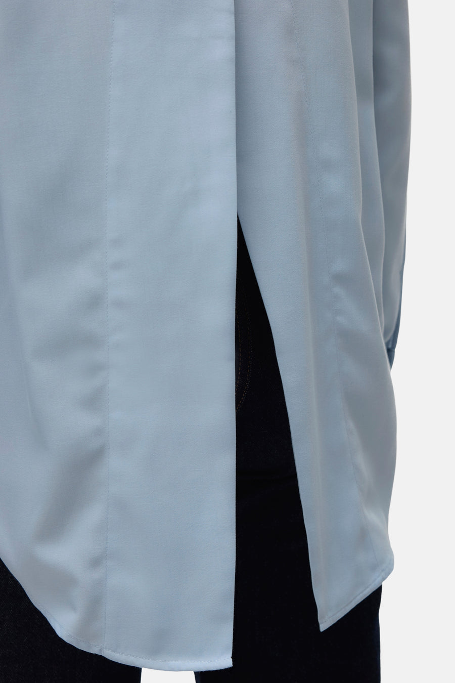 Hemd (lange mouwen) Blauw - VERO MODA®