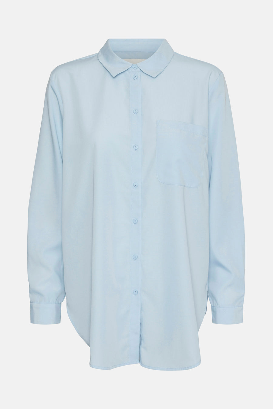 Hemd (lange mouwen) Blauw - VERO MODA®