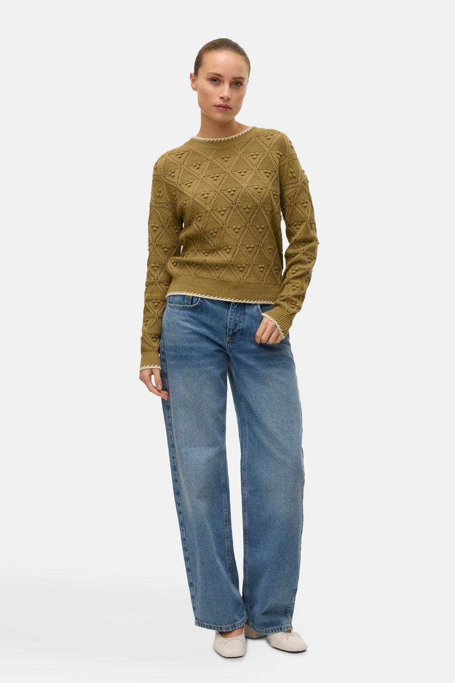 Groen - VERO MODA®