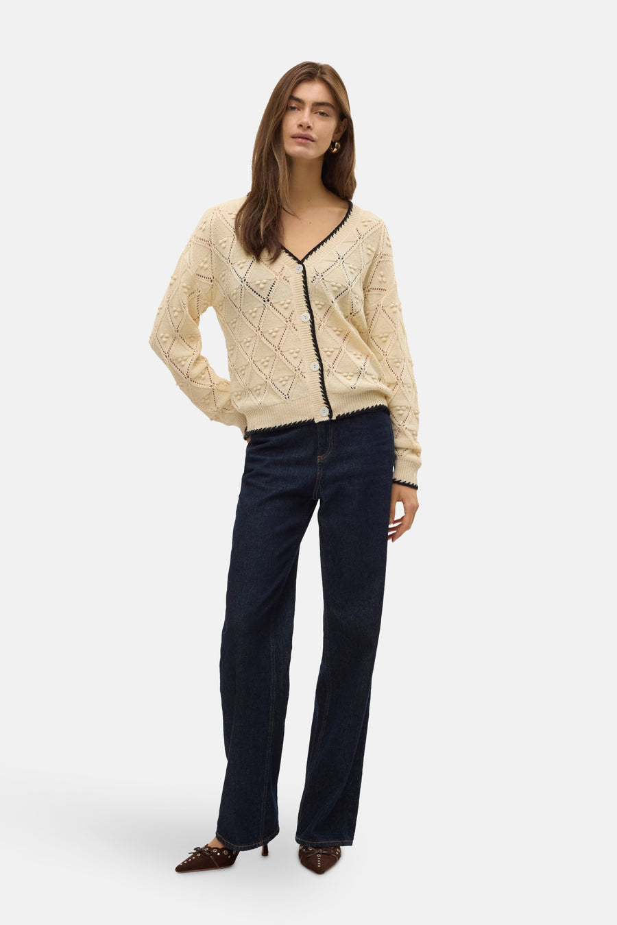 Gilet Ecru - VERO MODA®