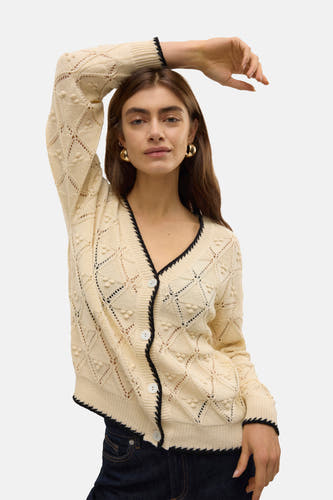 Gilet Ecru - VERO MODA®
