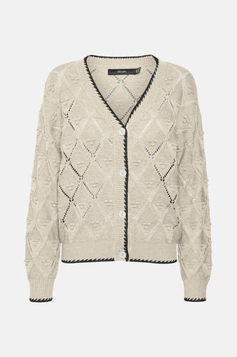 Gilet Ecru - VERO MODA®