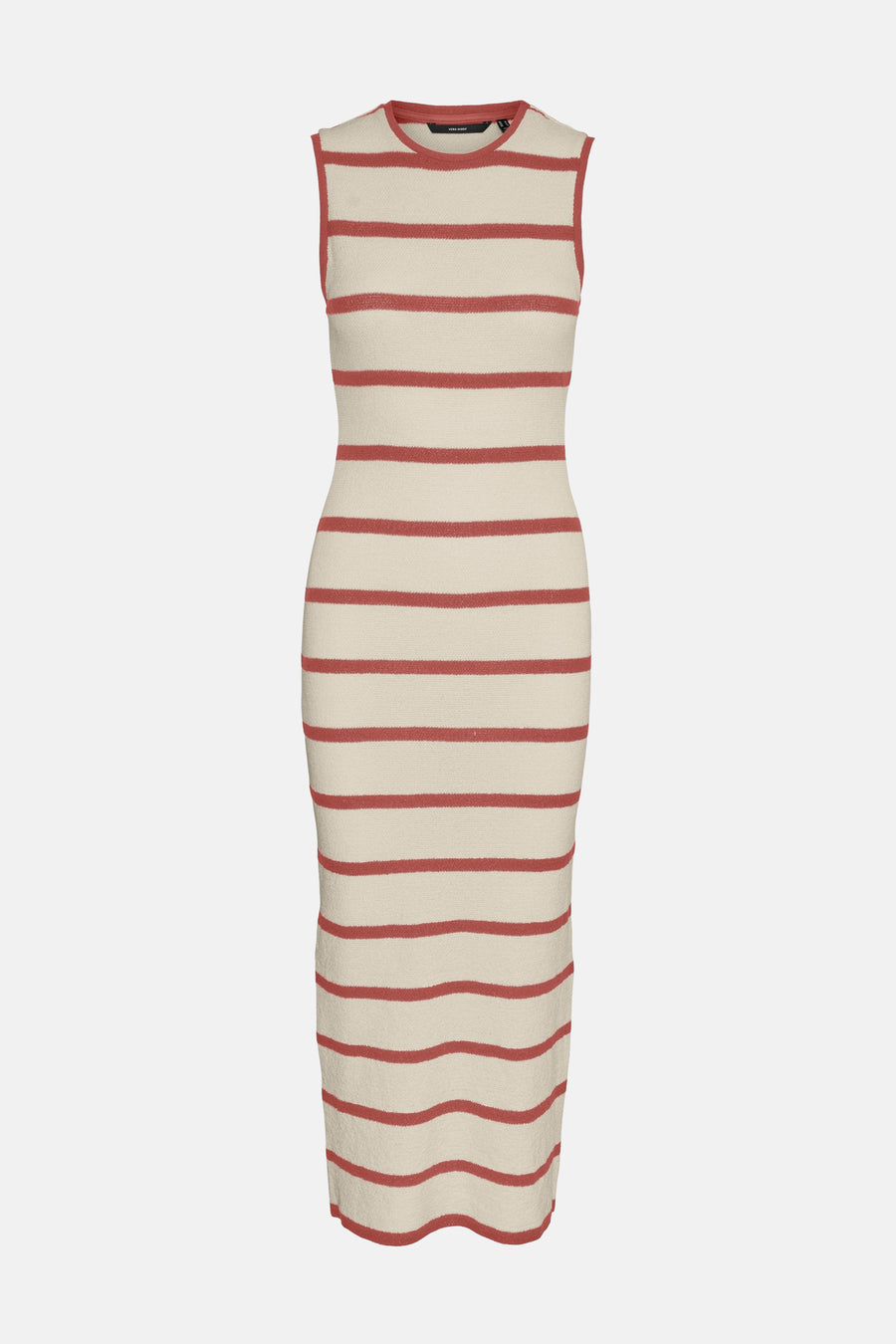 Kleedjes zonder mouwen Bruin - VERO MODA®