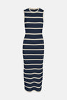 Kleedjes zonder mouwen Blauw - VERO MODA®