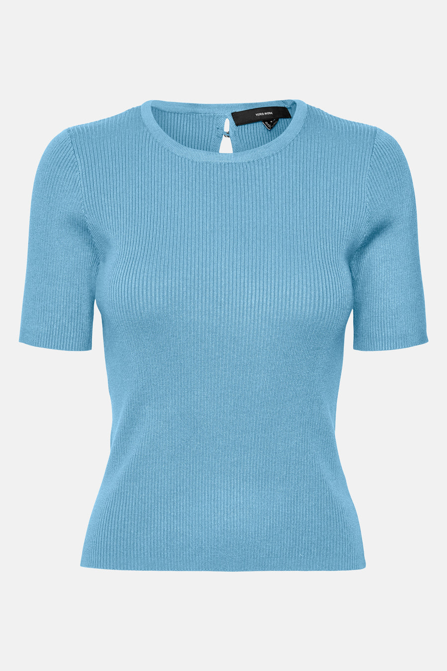 Trui met ronde hals Blauw - VERO MODA®