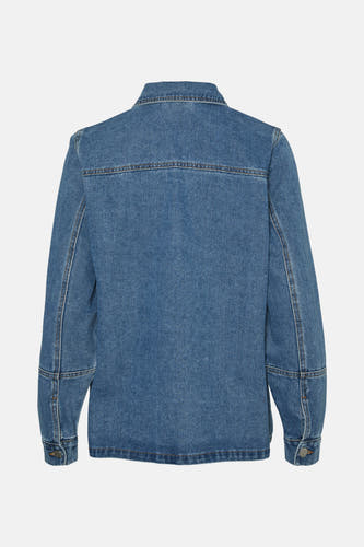 Jeansjas Mid blue denim - VERO MODA®