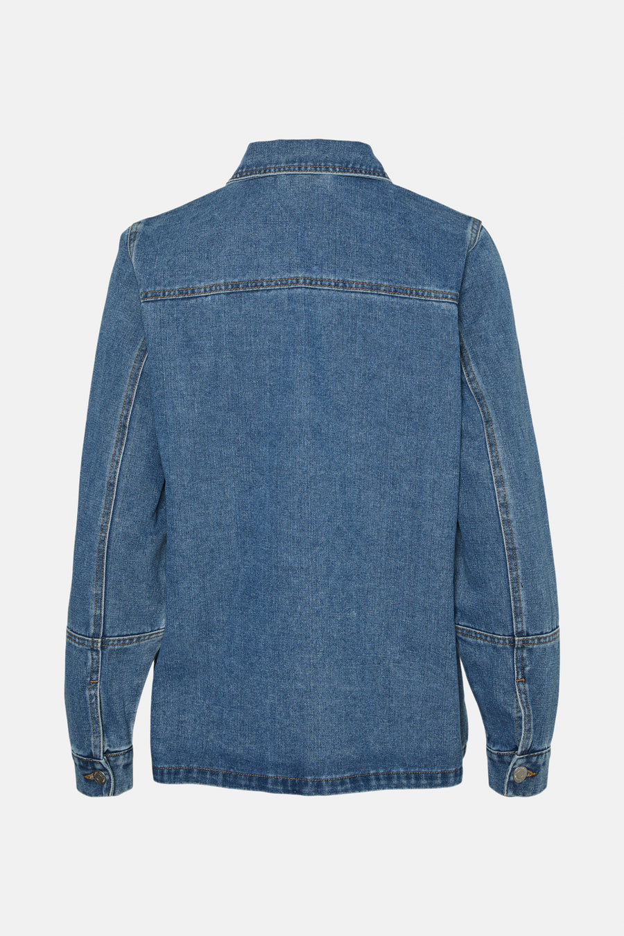 Jeansjas Mid blue denim - VERO MODA®