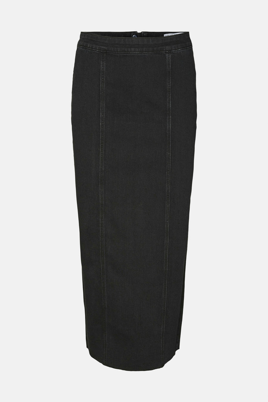 Rok (lang) Black denim - VERO MODA®