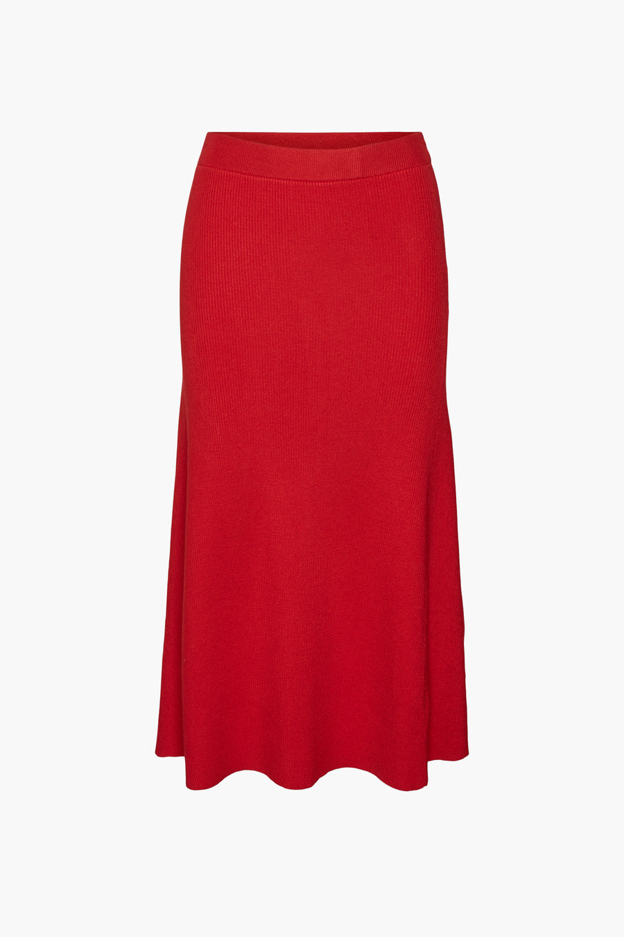 Rok (lang) Rood - VERO MODA®