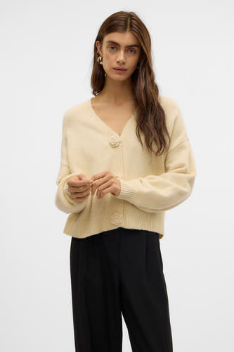 Cardigan Ecru - VERO MODA®