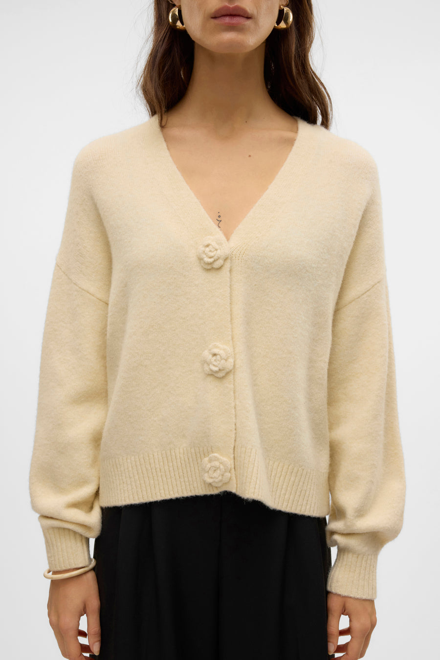 Cardigan Ecru - VERO MODA®