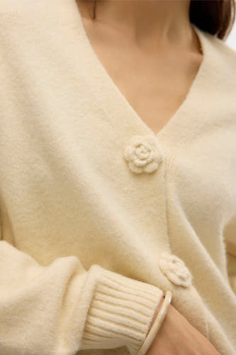 Cardigan Ecru - VERO MODA®