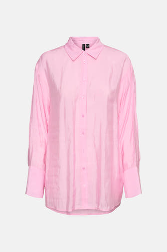 Hemd (lange mouwen) Roze - VERO MODA®