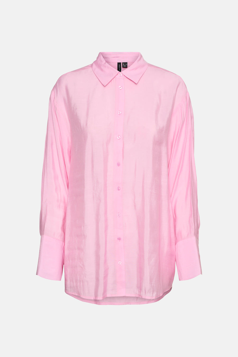 Hemd (lange mouwen) Roze - VERO MODA®