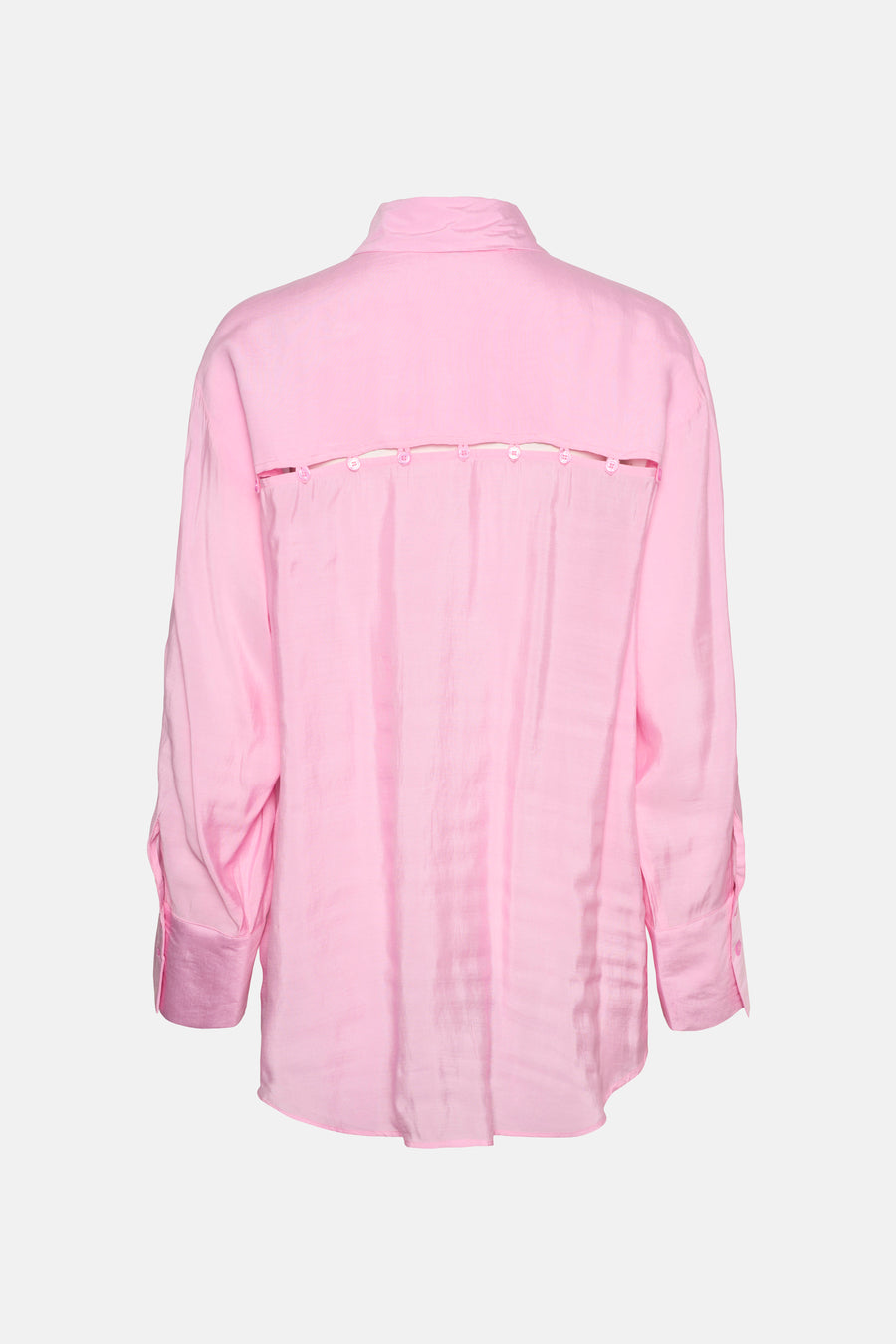 Hemd (lange mouwen) Roze - VERO MODA®