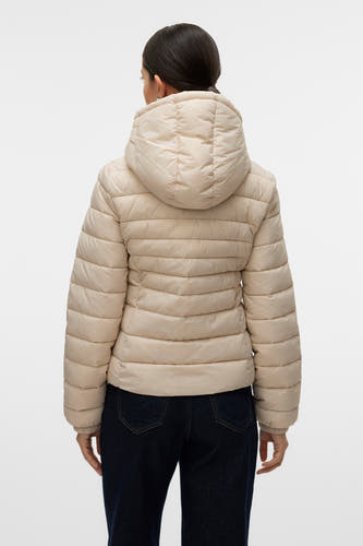 Korte jas Ecru - VERO MODA®