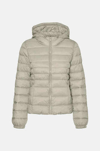 Korte jas Ecru - VERO MODA®