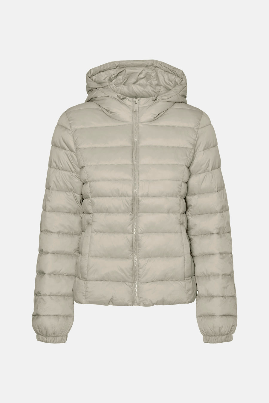 Korte jas Ecru - VERO MODA®