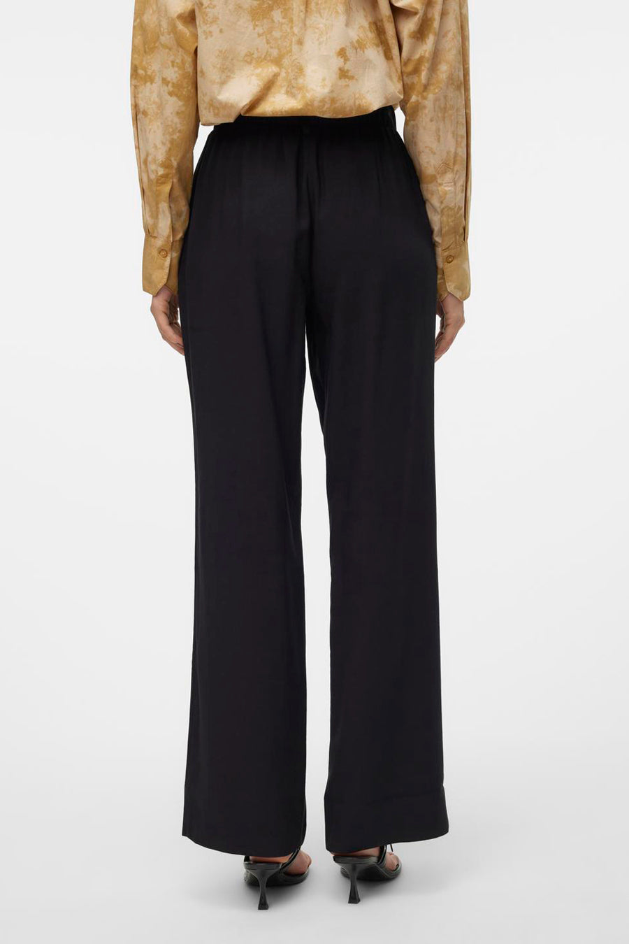 Broek Zwart - VERO MODA®