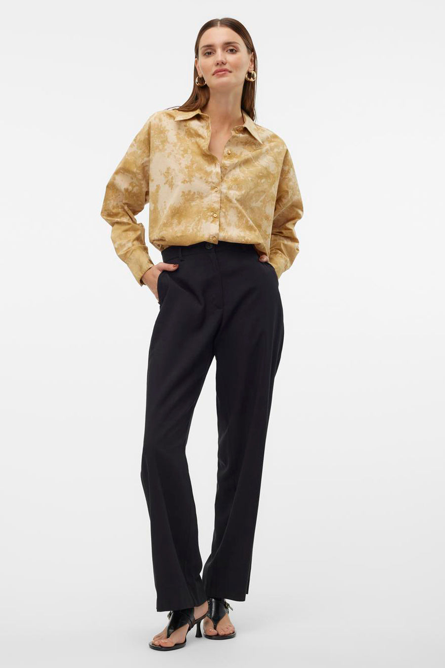 Broek Zwart - VERO MODA®