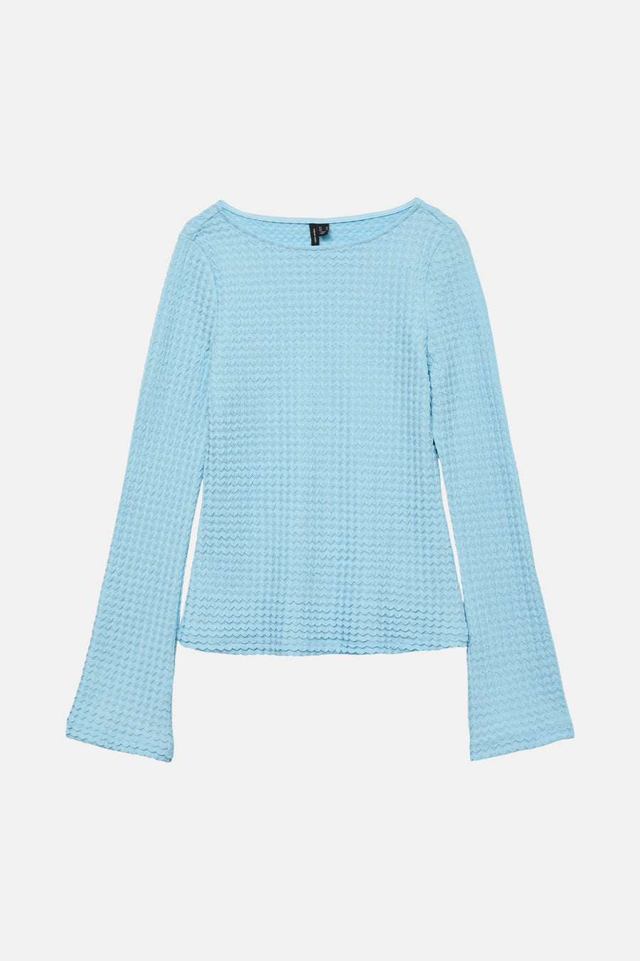 Top (lange mouwen) Blauw - VERO MODA®
