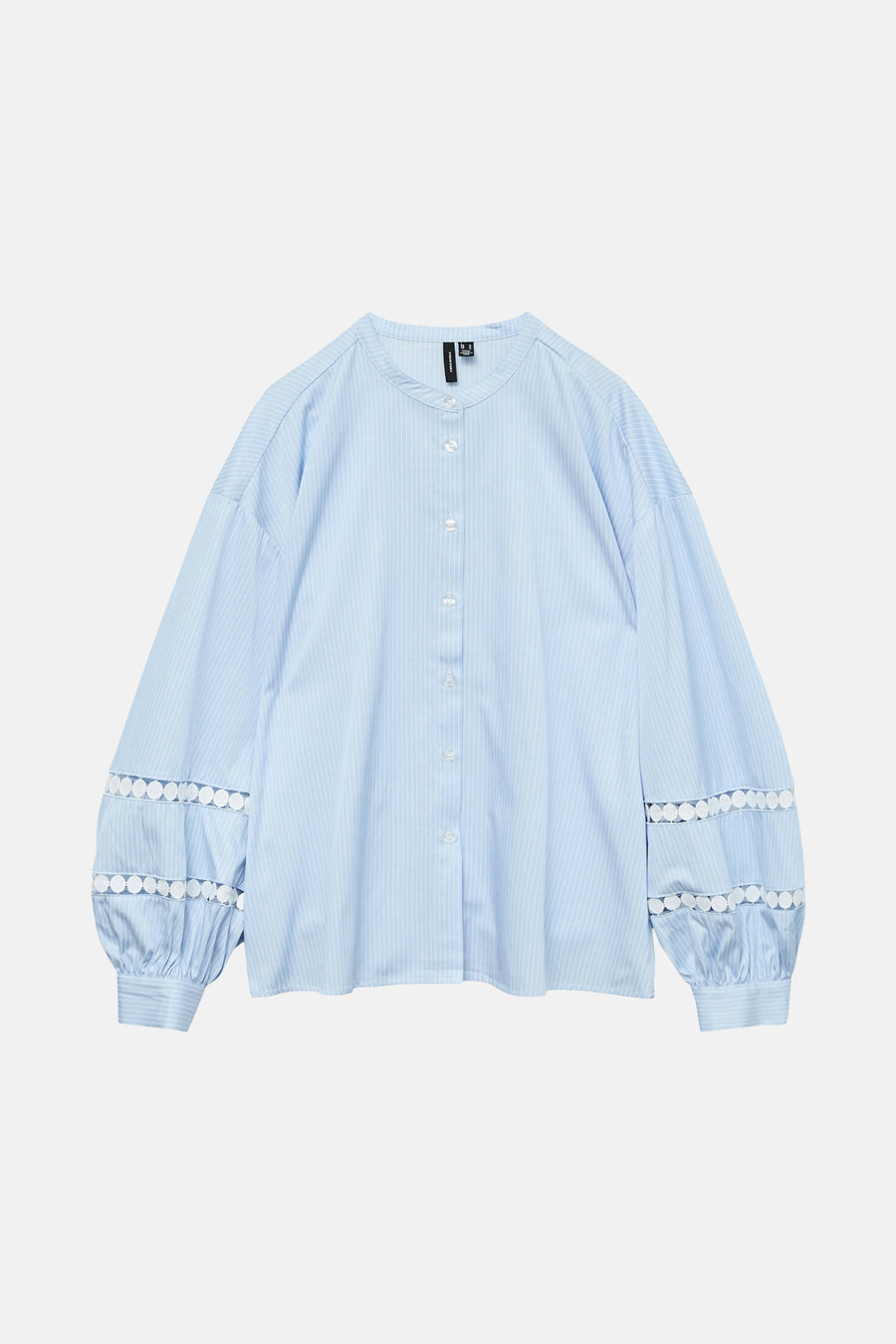 Hemd (lange mouwen) Blauw - VERO MODA®
