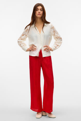 Broek Rood - VERO MODA®