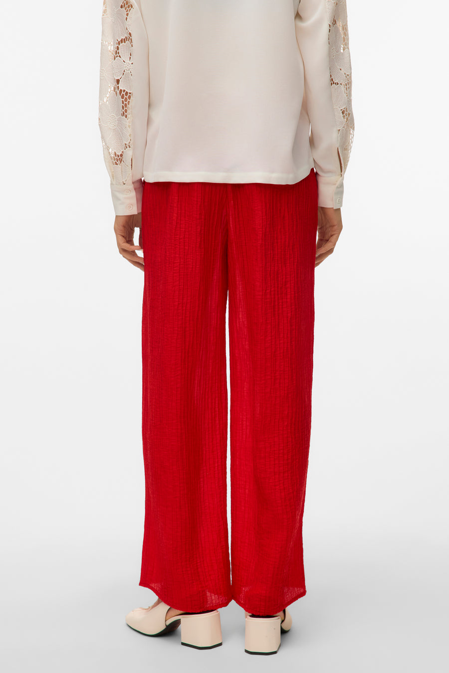 Broek Rood - VERO MODA®