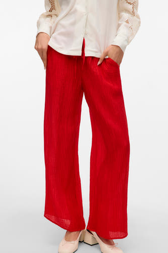 Broek Rood - VERO MODA®