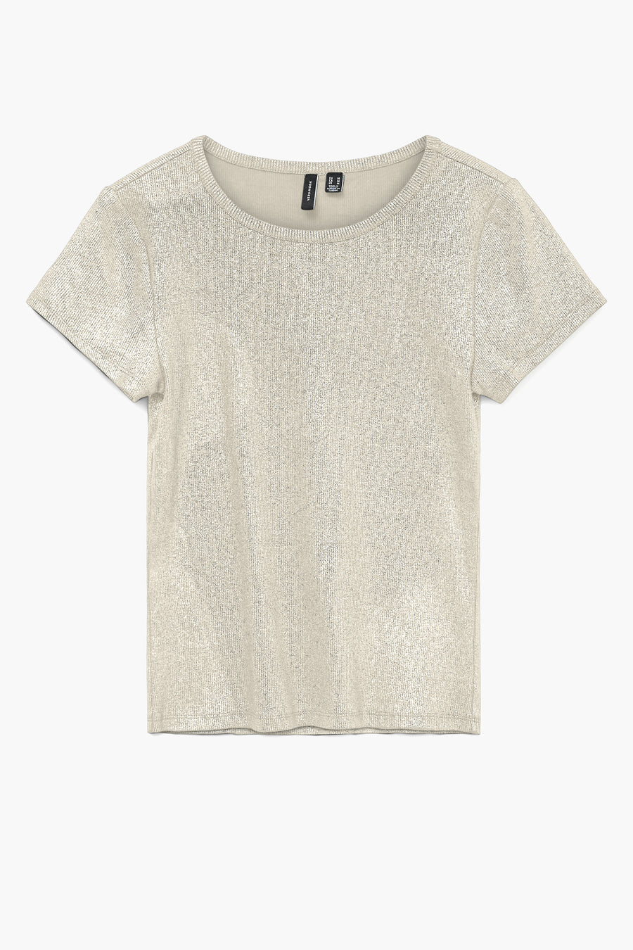Top (korte mouwen) Beige - VERO MODA®