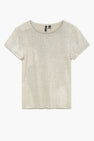 Top (korte mouwen) Beige - VERO MODA®