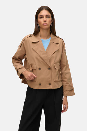 Korte jas Beige - VERO MODA®