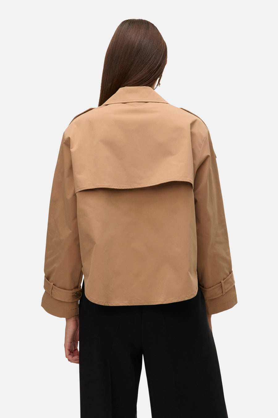Korte jas Beige - VERO MODA®
