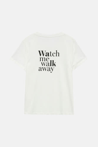 Top (korte mouwen) Wit - VERO MODA®