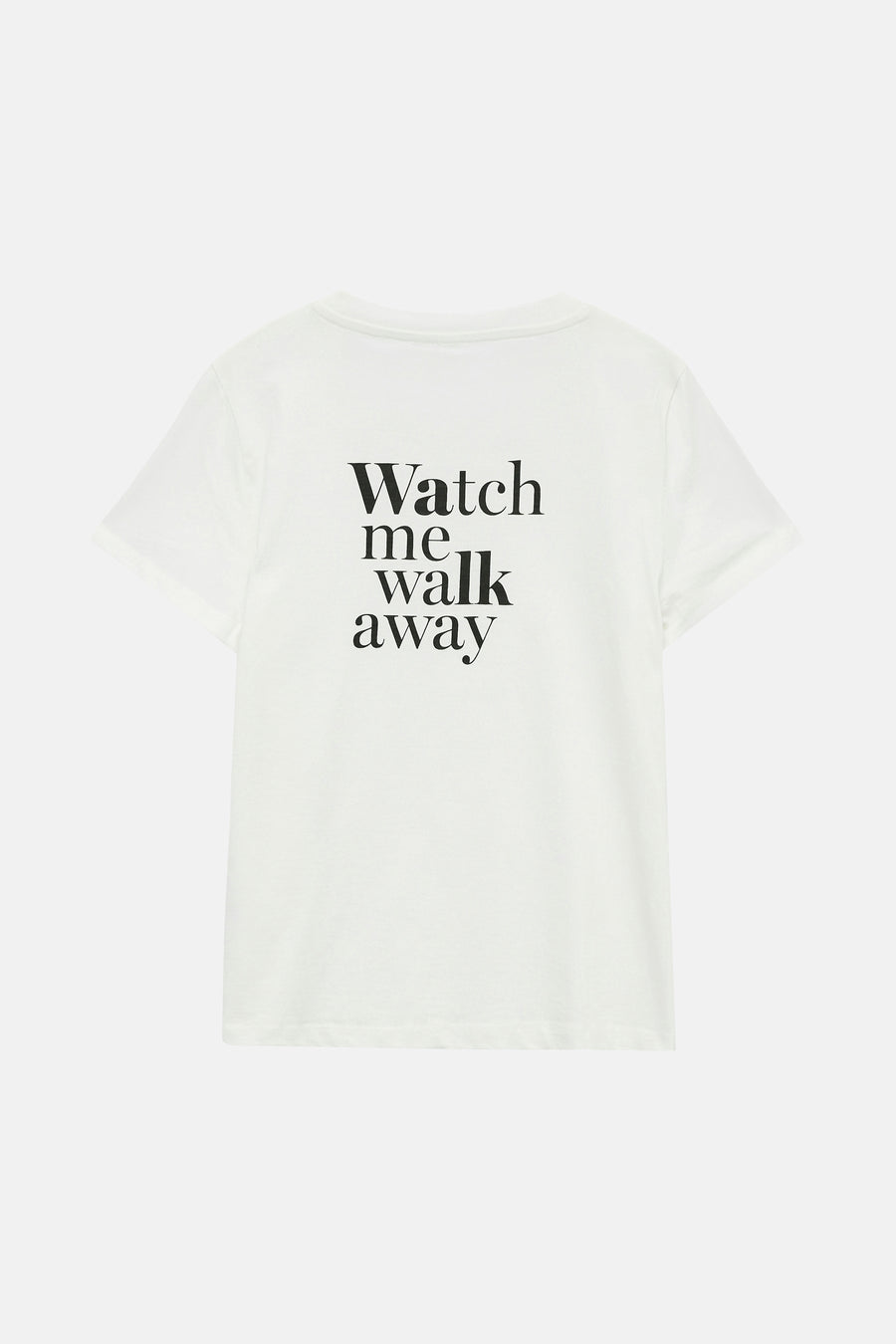 Top (korte mouwen) Wit - VERO MODA®