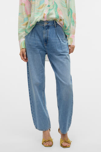 Jeans wide Mid blue denim - VERO MODA®
