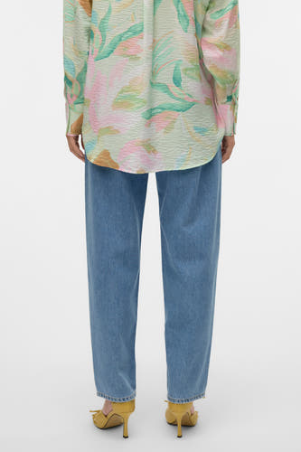 Jeans wide Mid blue denim - VERO MODA®