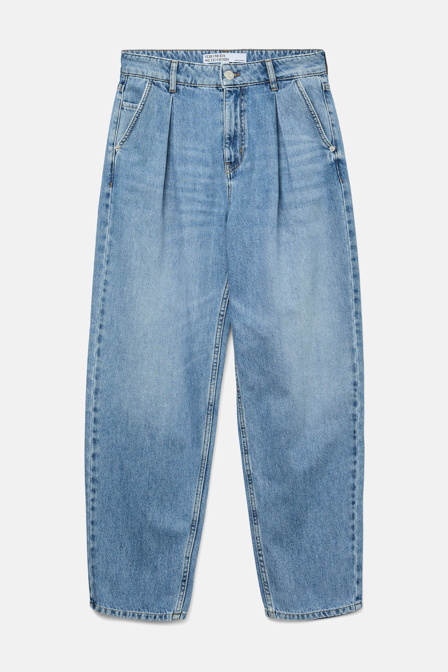 Jeans wide Mid blue denim - VERO MODA®