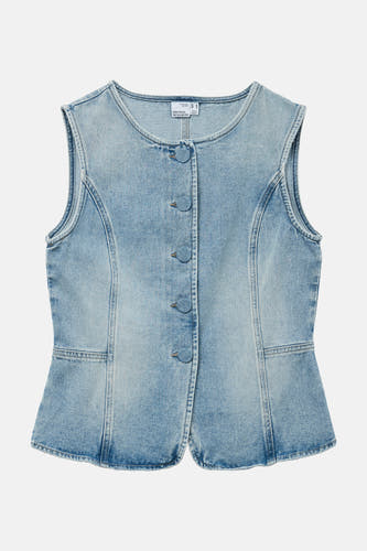Blazer Light blue denim - VERO MODA®