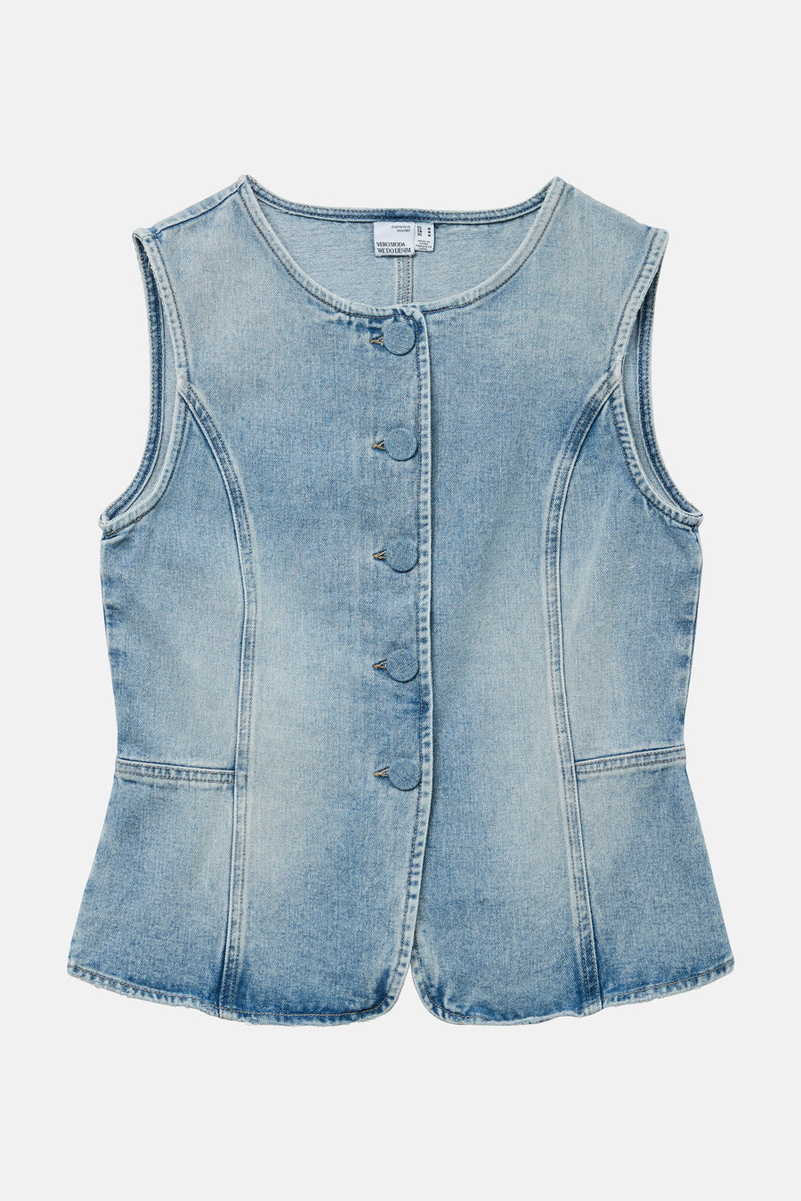 Blazer Light blue denim - VERO MODA®