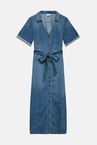 Kleedjes (korte mouwen) Blauw - VERO MODA®