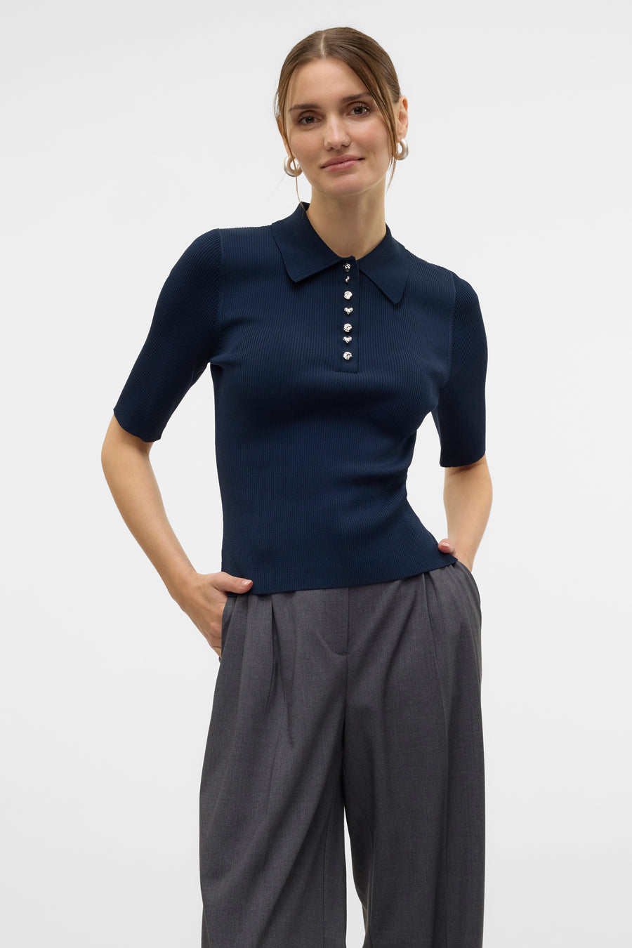 Polo's Blauw - VERO MODA®
