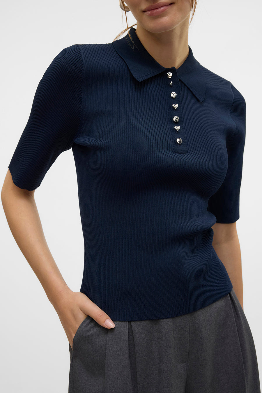Polo's Blauw - VERO MODA®