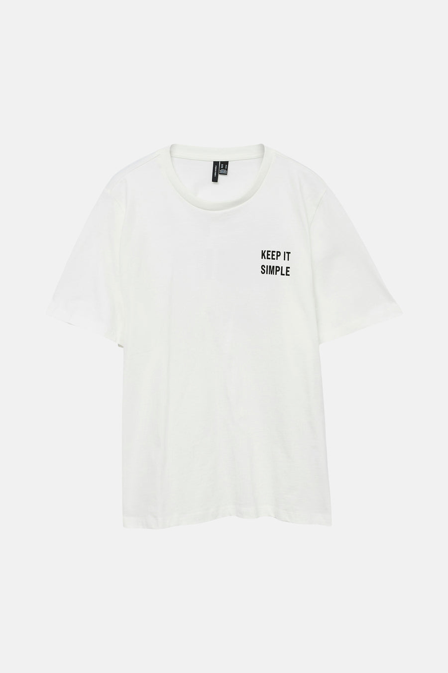Top (korte mouwen) Wit - VERO MODA®